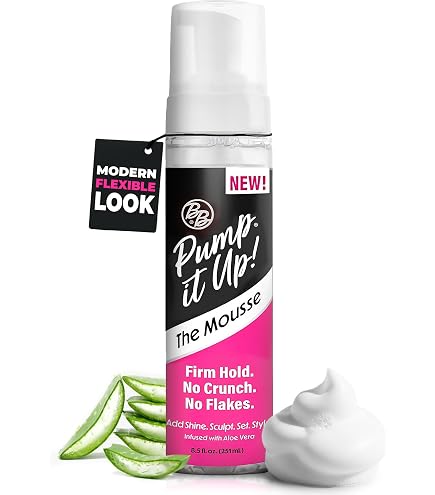 Amazon.com : Bronner Bros Pump It Up Spritz Gold 80% (Pack of 6