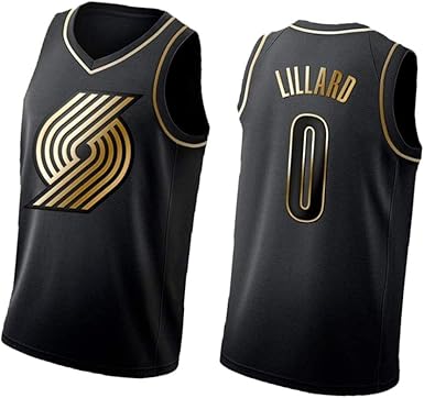 damian lillard jersey uk