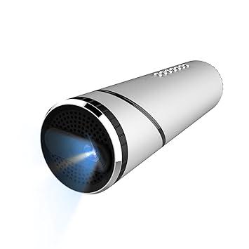 ceinter DLP proyector 3D Full HD Proyector Mini Cine en casa ...