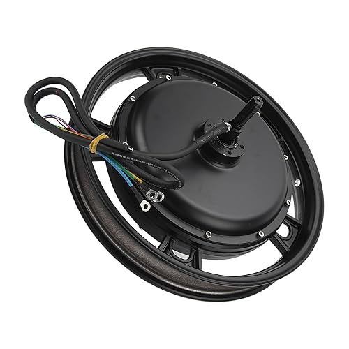 Diydeg Electric Scooter Hub Motor, 16 Inch 48V 90V 500W-3500W