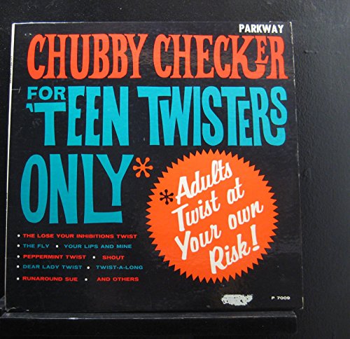 CHUBBY CHECKER - Chubby Checker - For 