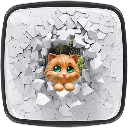 Kommode Schubladenschrank Knöpfe Badezimmerschrank Kleiderschrank