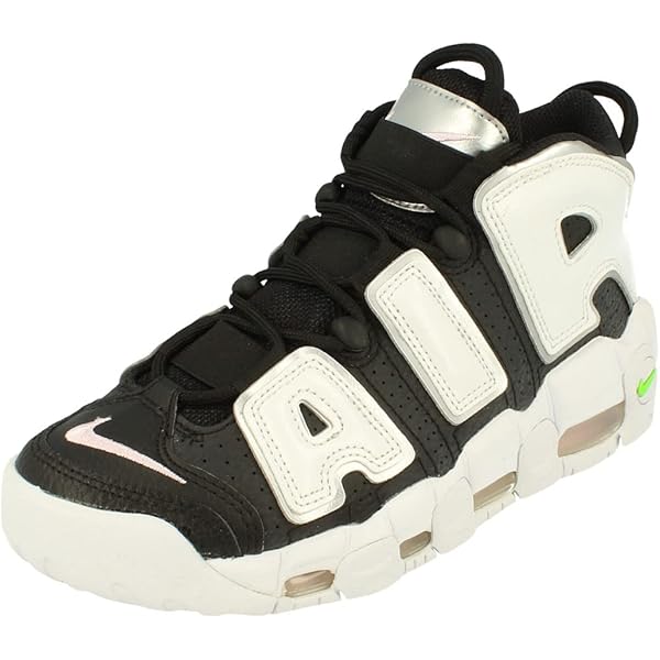 Nike WMNS Air More Uptempo White/Black ナイキ DO6718-100 NIKE WMNS AIR MORE UPTEMPO SUMMIT WHITE/BLACK-SAIL 21HO-I