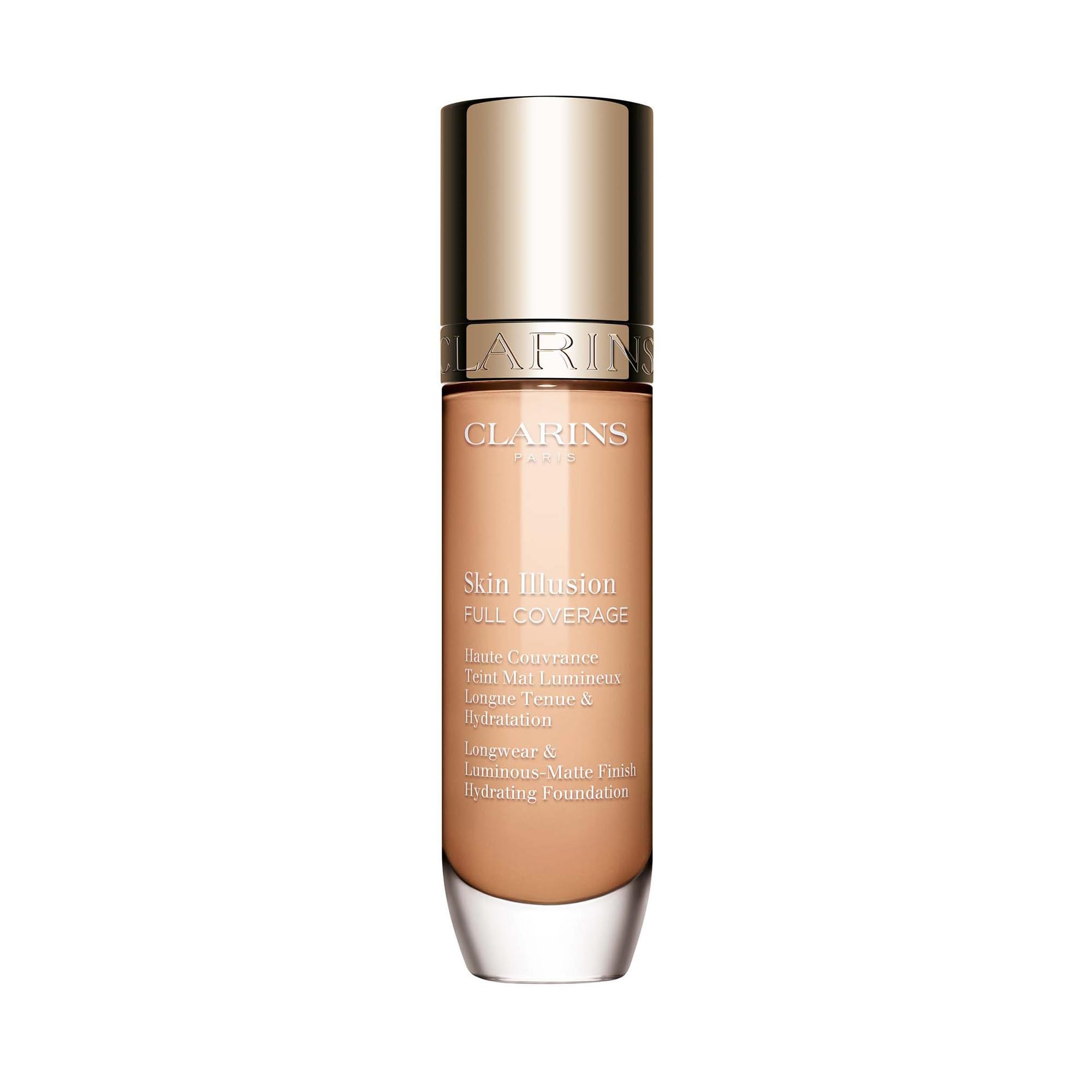 Clarins Skin Illusion Full Coverage 102.5C 30ml