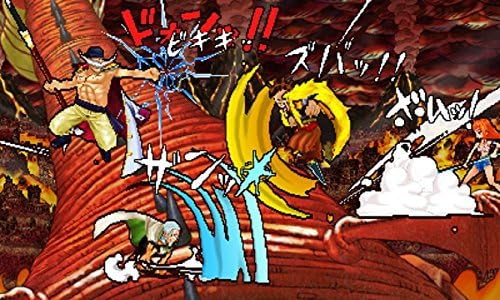 Amazon ワンピース 超グランドバトル X 早期購入者4大特典同梱 Amazon Co Jp限定 特典ゲーム内で使える配下キャラクター ゾロキラー が手に入るダウンロード番号付 3ds ゲームソフト