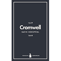 Oliver Cromwell (Penguin Monarchs): England's Protector book cover
