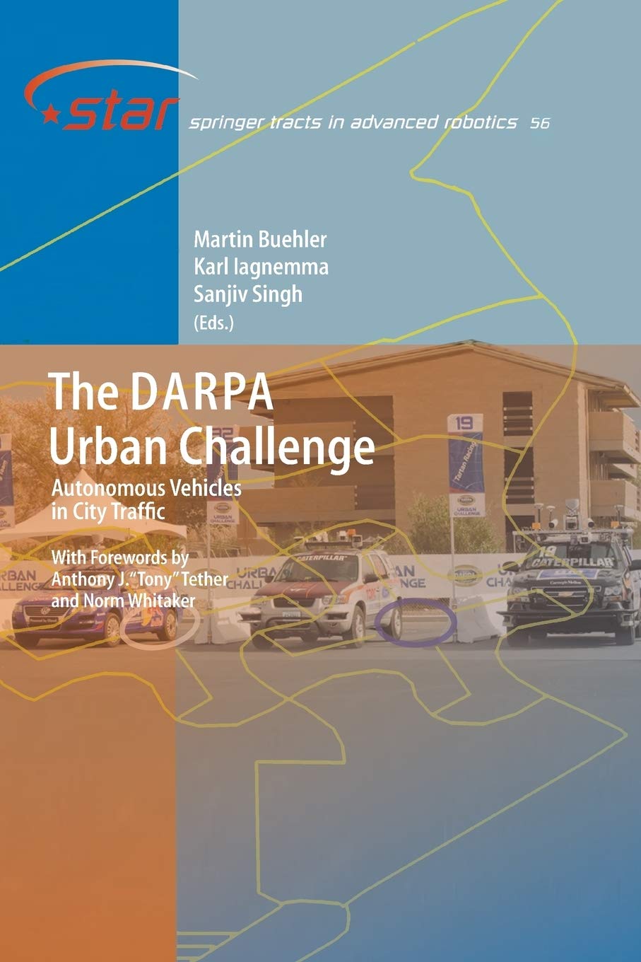 springer autonomous robots