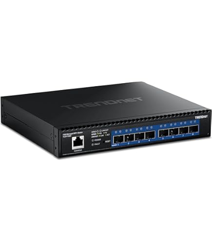 UniFi USW Aggregation 8ポート 10G SFP+ スイッチ Ubiquiti UniFi Switch USW-Aggregation - switch - 8 ports - managed