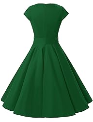 Dressystar Women's Vintage 1950s Dress for Women