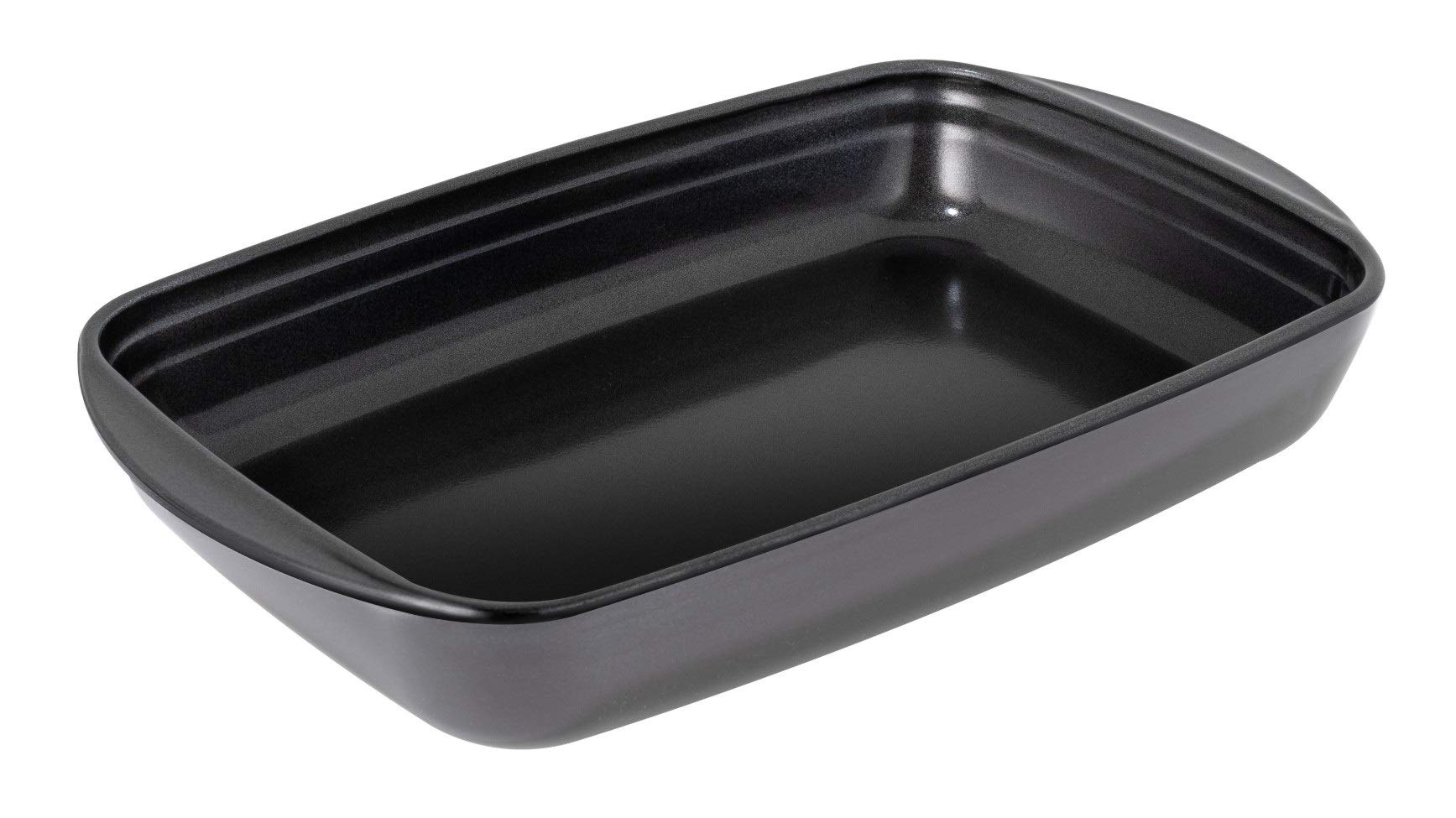 KUHN RIKON Easy Ovenware Non-Stick Oven Dish, 2.6 Litre, Glass
