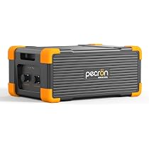 Amazon.com: תחנת כוח ניידת pecron E2000LFP, תחנת כוח 1920Wh ...