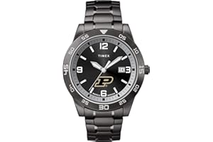 Timex Tribute Men's Acclaim 42mm Quartz Watch with Stainless Steel Strap