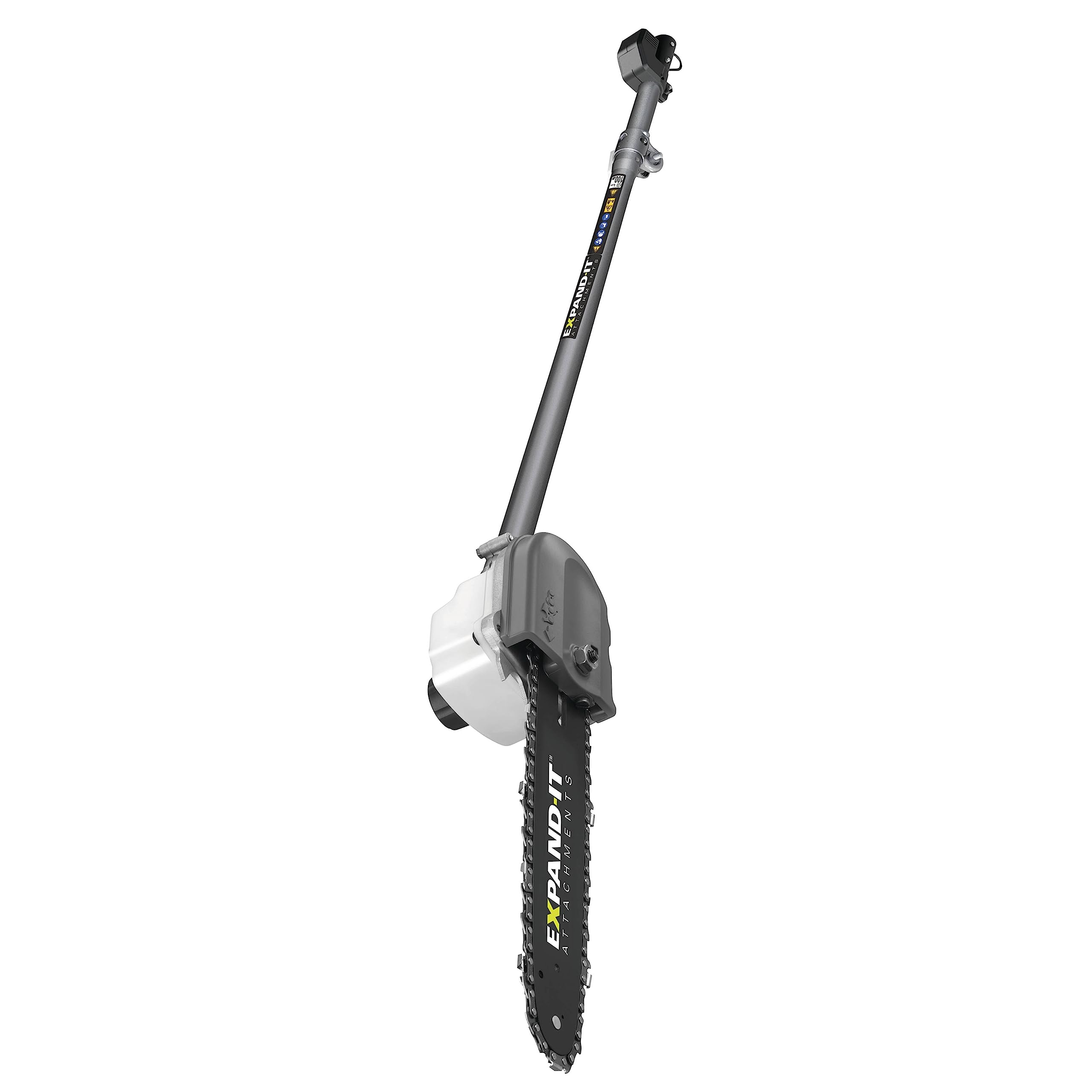 Ryobi RXPR01 Expand-It Pole Pruner Attachment with Smart Tool Capability - Grey