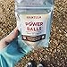 Paleo Angel Power Balls Healthy Paleo Approved Gluten Free AIP Protein Snack Bars (4 Pack) (Vanilla)