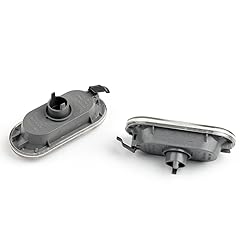 Topteng Car Pair Side Marker Lights, LED Side
