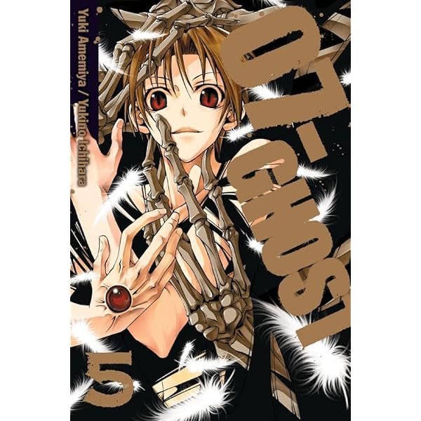 07-GHOST, Vol. 2: Amemiya, Yuki, Ichihara, Yukino: 9781421549958
