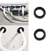 Merriway BH03777 20 Pcs Hole Grommet 19mm 3/4in Black for Electrical view 2