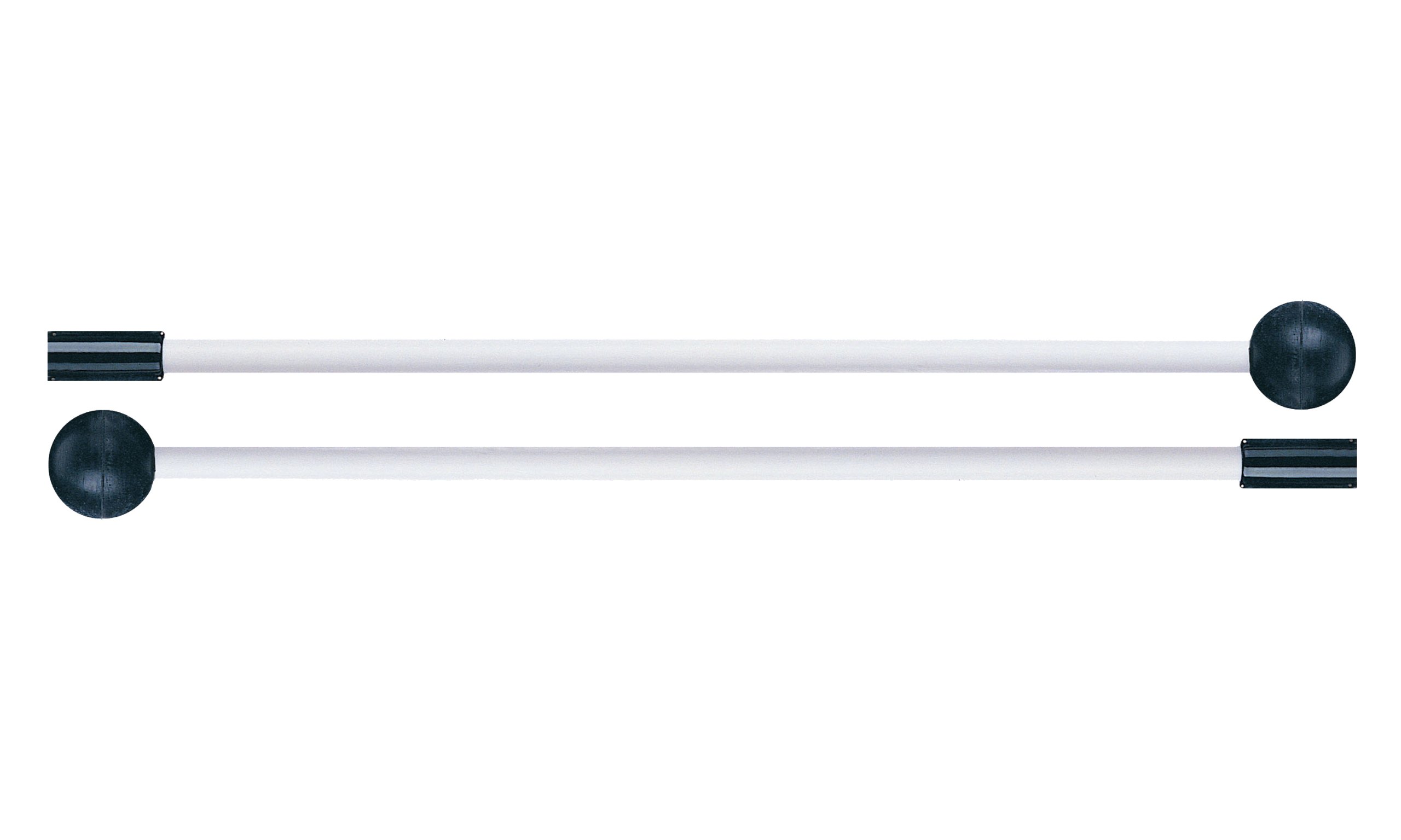 Promark Discovery Series FPA30 Hard Black Rubber Orff Mallet