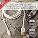 Hama U6108964 3ft Apple MFI Lightning Cable Blue -