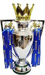 Amazon.com : fa Premiership trophy 2017 English Premier ...