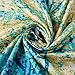 PAGE ONE Silky Neck Scarf Women's Fashion Pattern Large Square Neck Scarf-TREE-A
