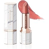 DEARDAHLIA Lip Paradise Sheer Dew Lipstick (Lucy) - Silky & Dewy Glow Lipstick with a Smooth and Hydrating Texture, and Buildable High-Pigment Color. Vegan Korean Lip Makeup