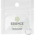 Essence Wearable Aromatherapy Nasal Diffuser – Stress Relief Essential Oil Nose Ring – Personal Scent Clip for Travel, Work & Everyday Use – Made in USA