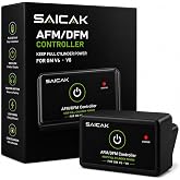 AFM/DFM Disabler for GM V6 &amp; V8 Engines, Smart ON/Off AFM Disable Module Compatible with Chevy Silverado Sierra Tahoe Suburban Yukon Escalade Avalanche, Plug &amp; Play OBD-II Controller