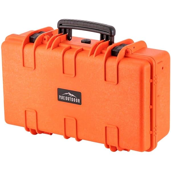 thumbnail image 2 of Bushnell 24 Inch Waterproof Hard Case - Shockproof Equipment Case For Optics & Gear 2 of 9