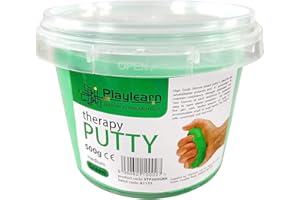 PLAYLEARN USA Playlearn Therapy Putty Bulk Size - Stress Putty for Kids and Adults - 18 Ounce