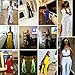 Women's Tube Top Strapless Split Wide Leg Jumpsuits Rompers (l, White-x)
