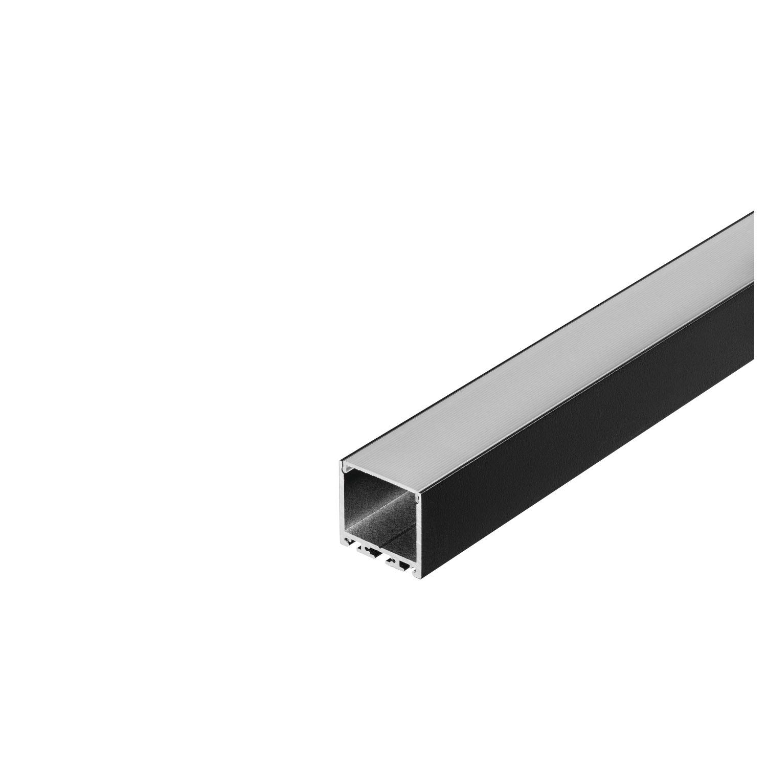 SLV GLENOS Professional Profile 3030-100 / Black