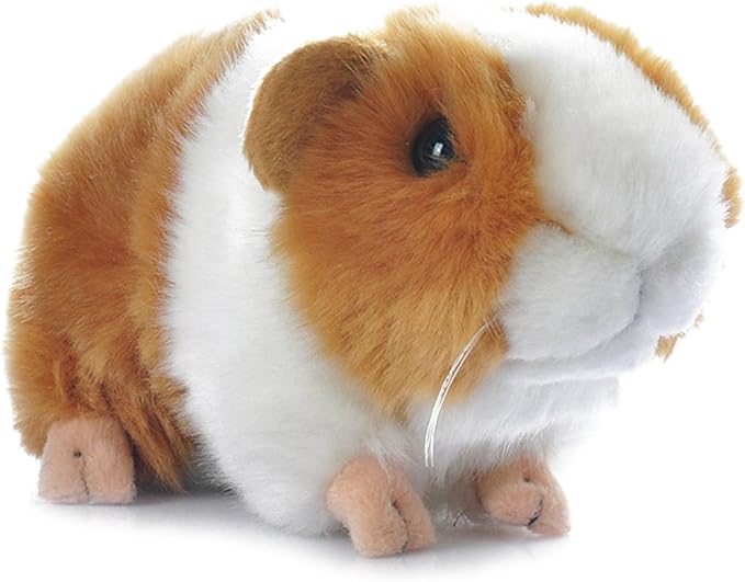 Yair Yangtze Cute Guinea Pig Plush Soft Stuffed Animals
