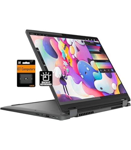 Amazon.com: Lenovo IdeaPad Flex 5i Chromebook Plus 14