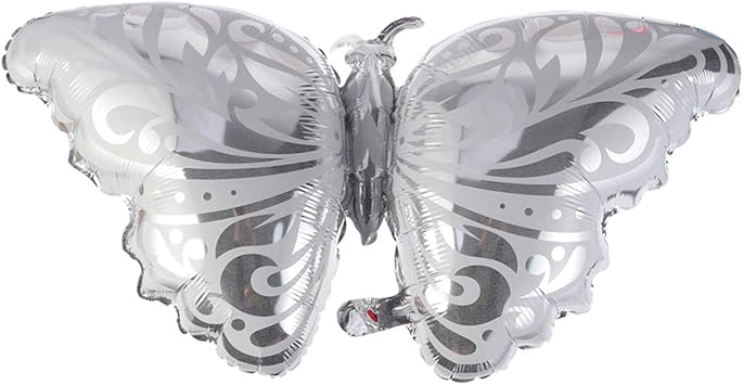 Toyvian 2pcs Ballon Ballon De Bande Dessinee Papillon Animal Dessin Anime Pour Fete D Anniversaire De Naissance Bebe Colore Et Argent Amazon Fr Jeux Et Jouets Toyvian 2pcs Ballon Ballon De Bande Dessinee Papillon Animal Dessin Anime Pour Fete D Anniversaire De Naissance Bebe Colore Et Argent Amazon Fr Jeux Et Jouets