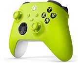 Xbox Wireless Controller Electric Volt - Yellow, Bluetooth & Xbox Wireless view 3