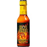 Hot Ones #8 Hot Sauce Made With Natural Ingredients 5 fl oz Bottle (1-Pack)