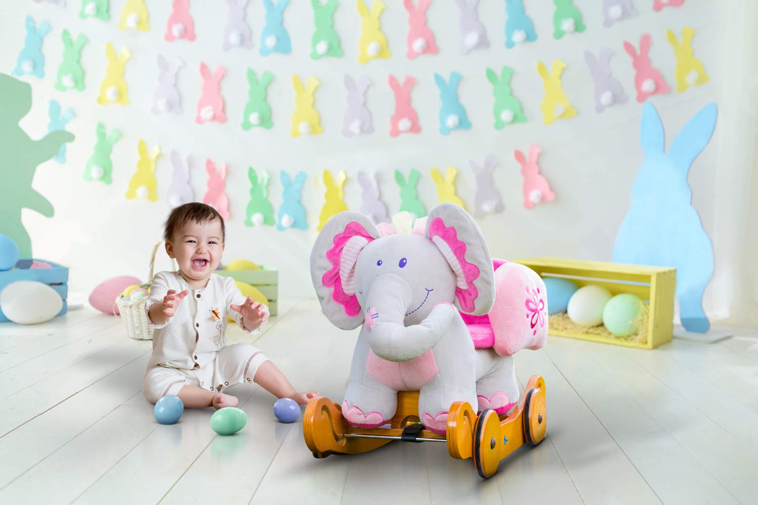 rocker for 3 year old