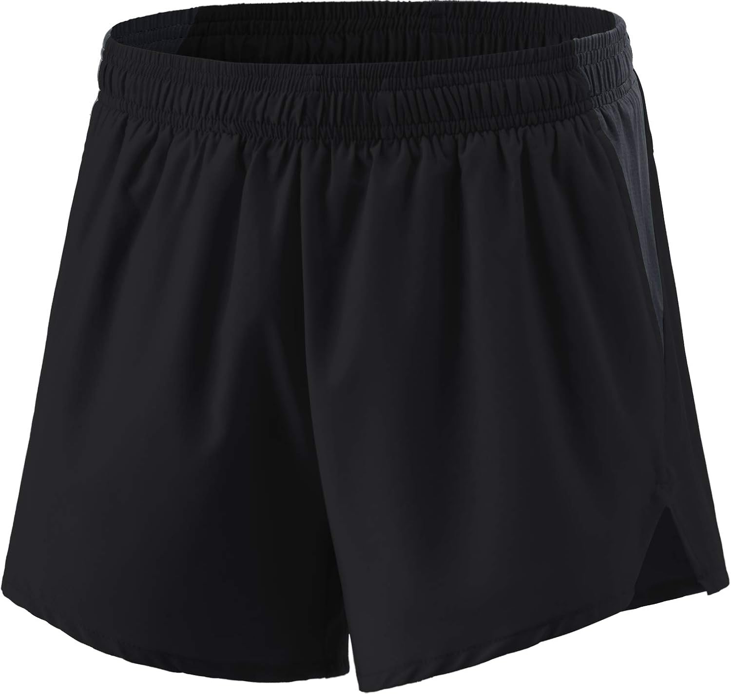 TSLA Men's Active Running Shorts, Training Exercise Workout Shorts, Quick Dry Gym Athletic Shorts with Pockets: Clothing