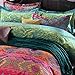 Luxury 4-Piece Bohemian Exotic Style Bedding Duvet Covers Set Queen Size Pattern1