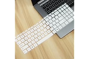Keyboard Cover Skin Protector for 2025 15" 15.3" 16" Lenovo IdeaPad Slim 3 3i 3X 15IRH10R 15IRU10 15AHP10 15Q8X10 & IdeaPad S