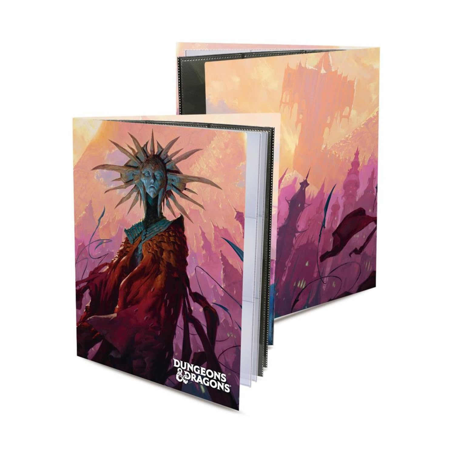 Planescape: Adventures in the Multiverse Character Folio Featuring: Standard Cover Artwork v3: D&D