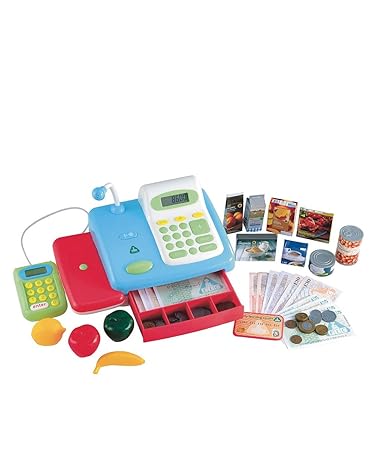 early learning centre cash register