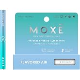 MOXE Natural Wintermint Smokeless Inhaler, Non-Electric Craving Relief, 1PK | Long-Lasting Aromatherapy Flavored Air Oral Fixation Support, On-the-Go Relaxation, Cooling Sensation, No Batteries
