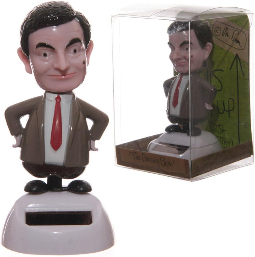 mr bean solar toy