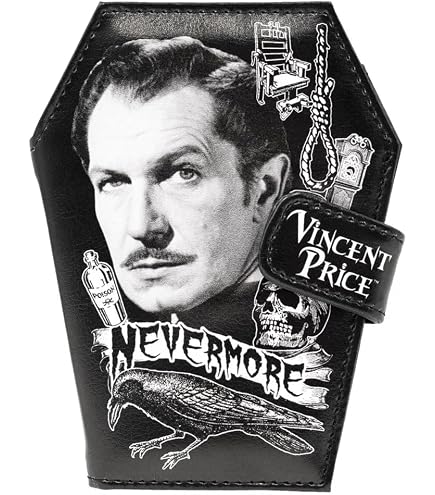 Amazon.com: kreepsville 666 Vincent Price Nevermore Horror Coffin