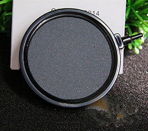 13cm Pond Pump Hydroponics Air Stone Bubble Disk Aerator Aquarium Fish Tank Practical