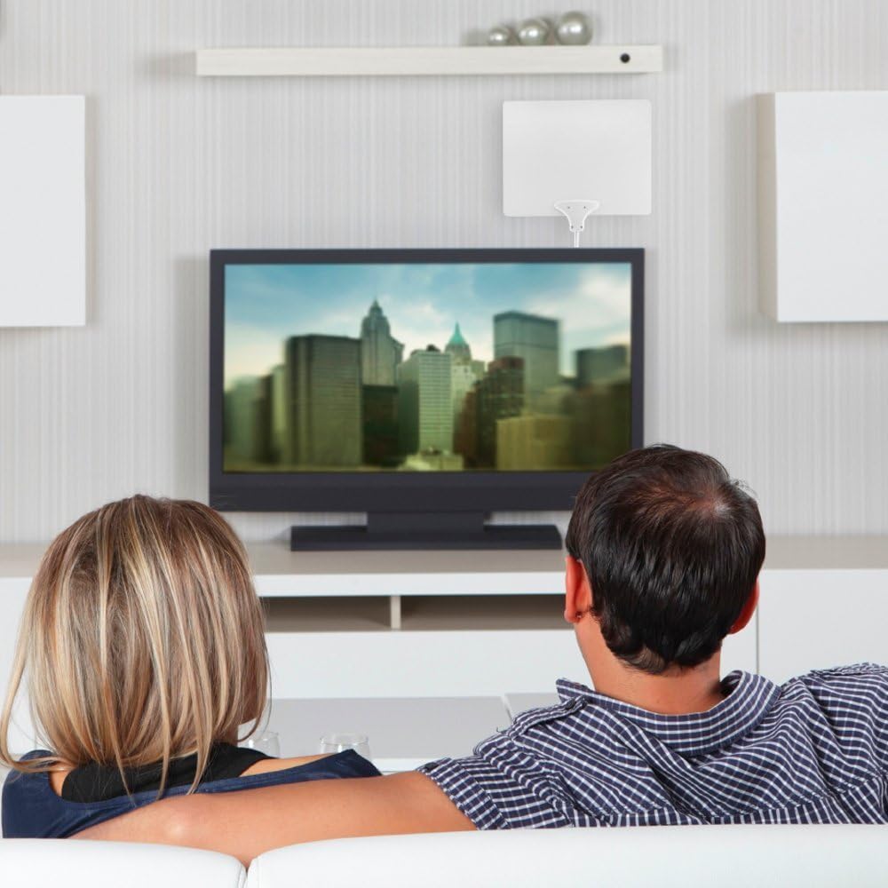 10 Best Mohu TV Antenna Reviews | Digital broadcasting TV solutions!