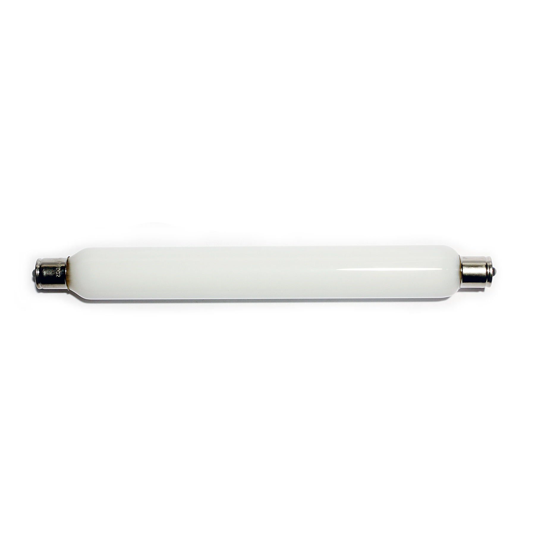 Opus LED DET Tubular 4W SCC-S15 221mm (30W Equivalent) 3000K Warm White Opal 320lm