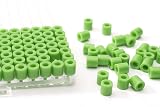 Vaessen Creative Fuse Beads 1100pc Light Green 5mm DIY Kids Craft Jewelry view 2